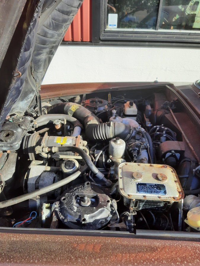 Rolls-Royce Silver 1975, photo 15 of 15
