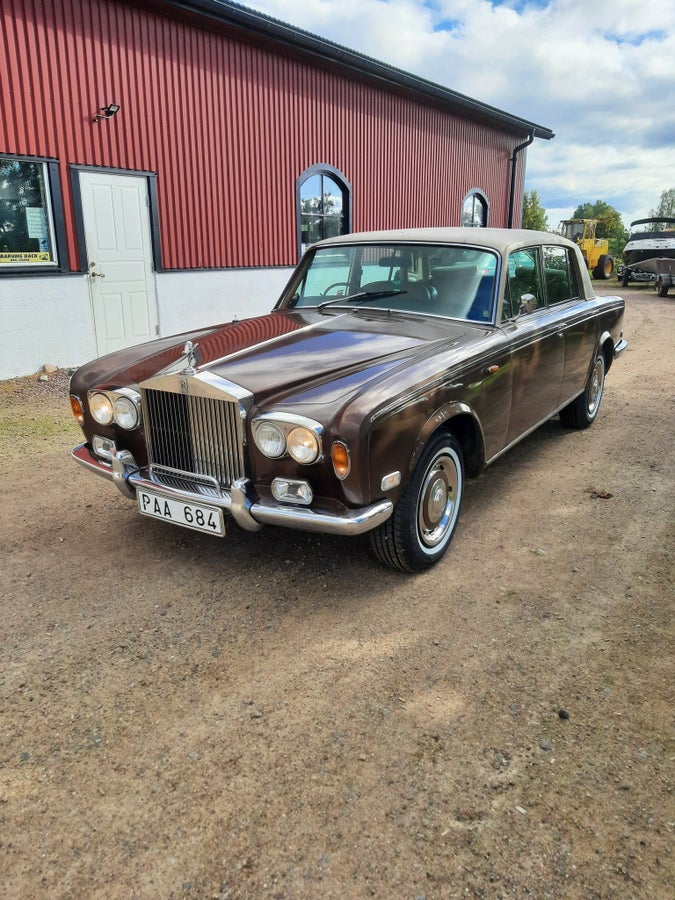 Rolls-Royce Silver