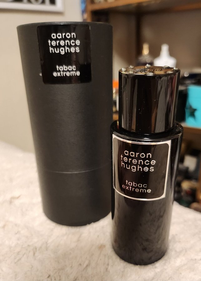 Aaron Terence Hughes tabac extreme 50ml