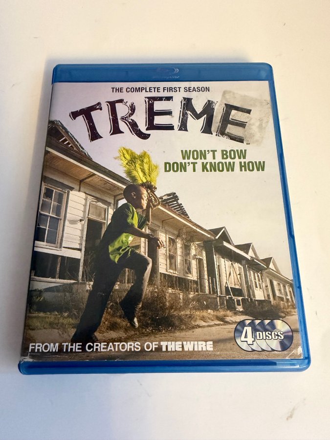 Treme: Complete First Season [Blu-ray] 【公式通販】