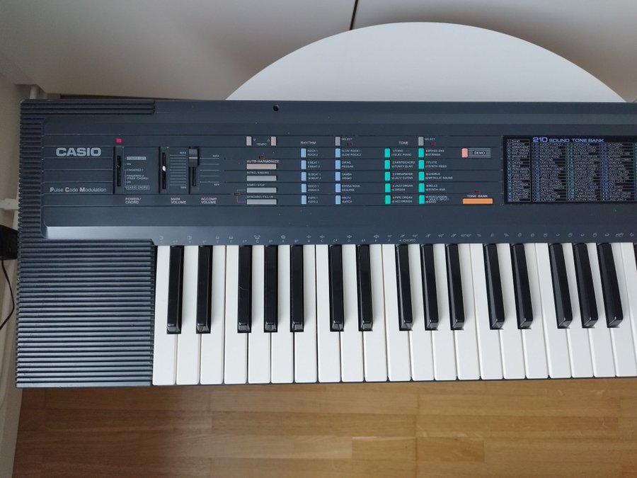 Casio Tone Bank Ct Casio Ct420 420 Keyboard Casio Tone Bank Ct 420