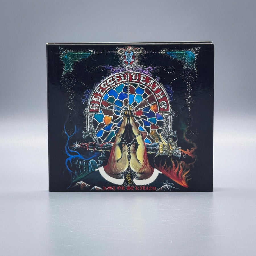 BLESSED DEATH Kill or be Killed | GOLD CD POL 2.. | Köp på Tradera