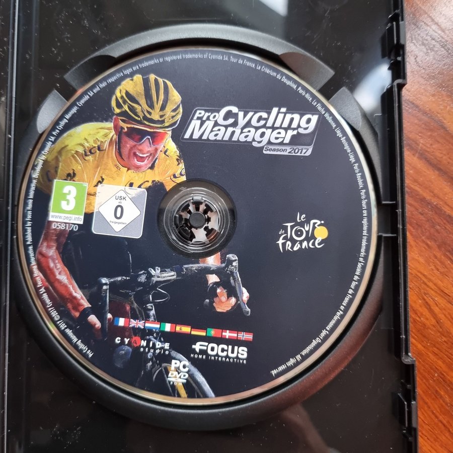 Pro Cycling Manager 2017 - PC - Buy it at Nuuvem