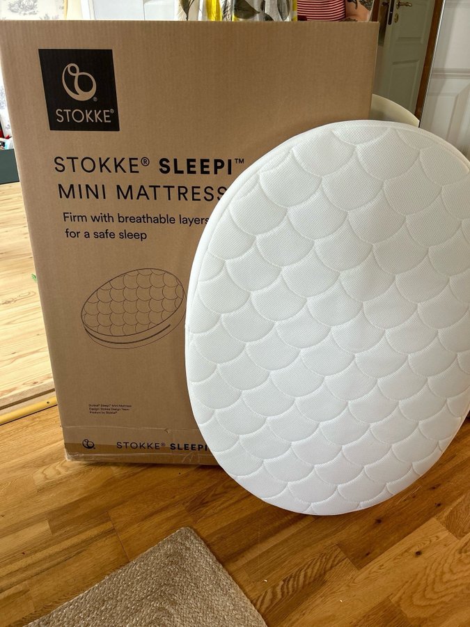 Madrass stokke sleepi sale