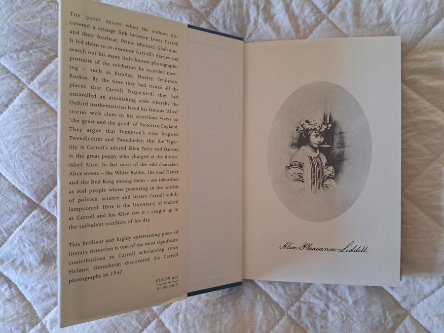 The Red King's Dream - Jones Gladstone