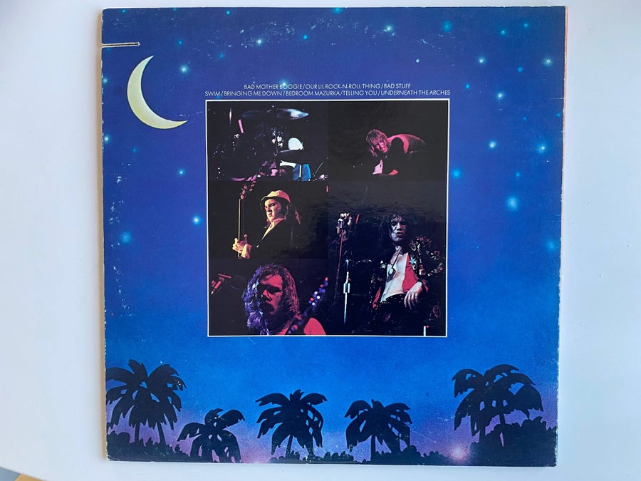 Se produkter som liknar Cactus - 'Ot 'N' Sweaty Vinyl.. p Tradera  (716835582)