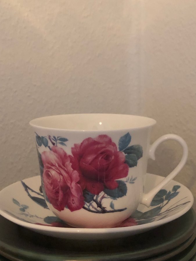 Roy Kirkham ENGLISH ROSE Müslischale 17,5cm