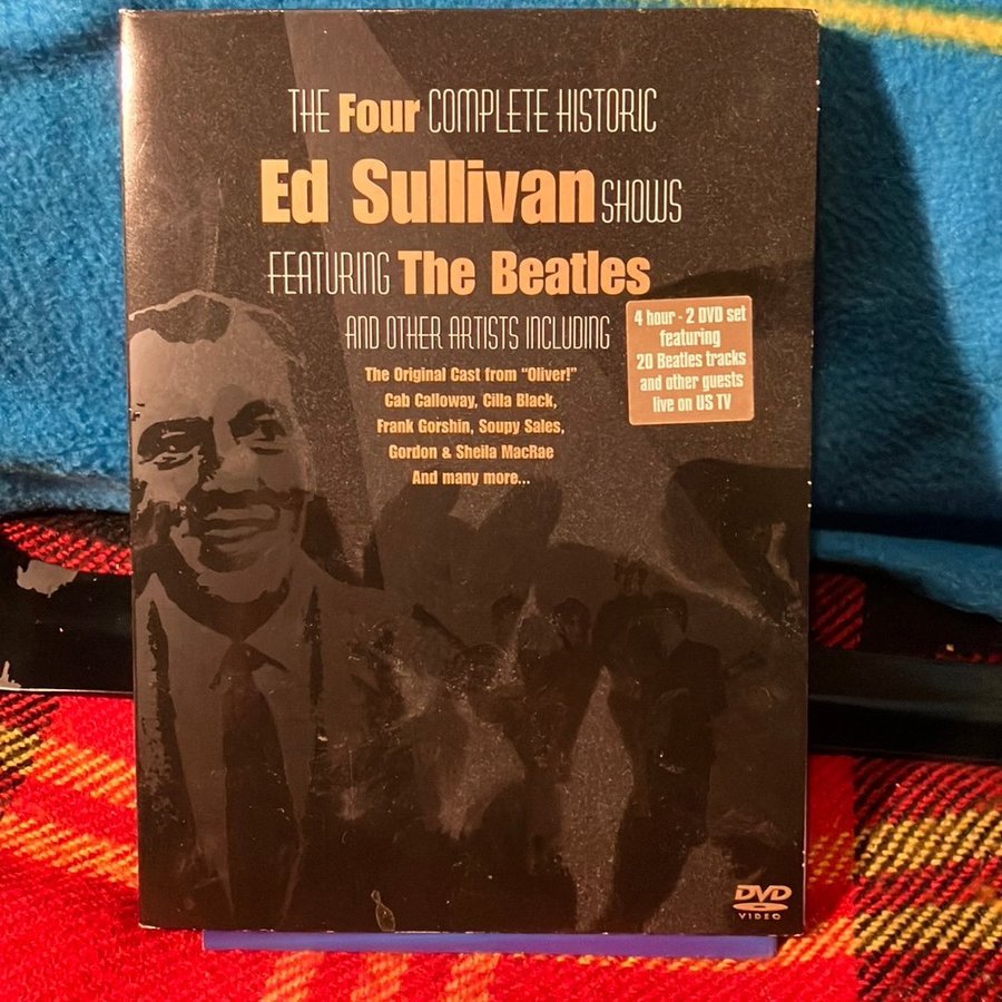 Se produkter som liknar The Four Complete Historic Ed.. på Tradera