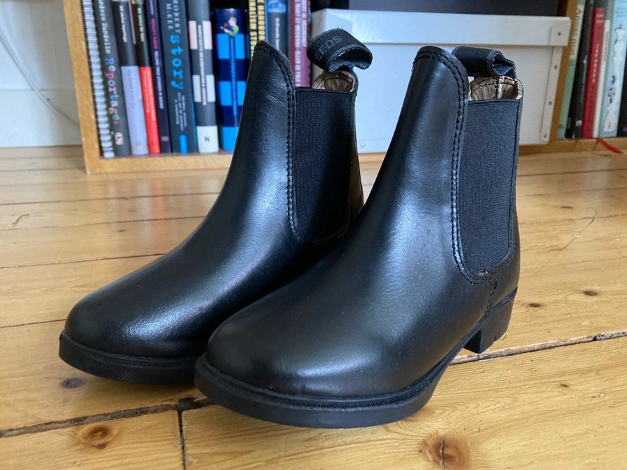 Steeds Chelsea boots jodhpurs ridskor 