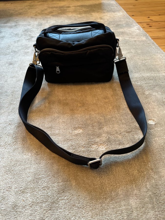 Arket nylon camera bag new arrivals