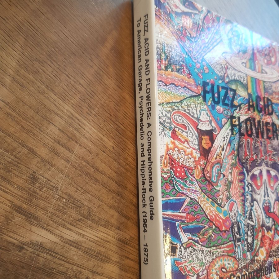 Fuzz, Acid and Flowers av Vernon Joynson, (1994.. | Köp på