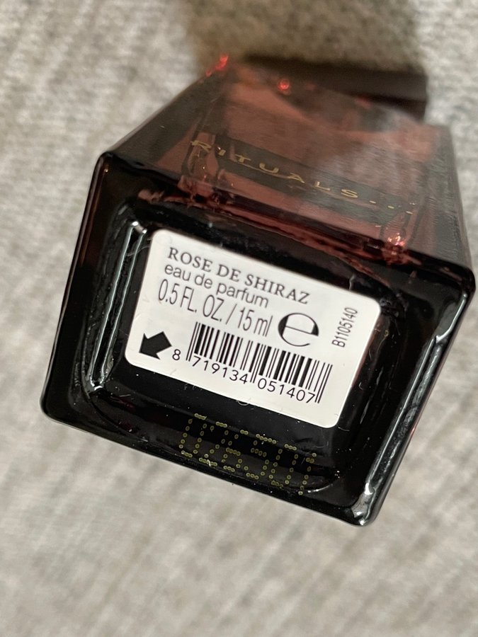 Se produkter som liknar Rituals Rose de Shiraz Eau på Tradera