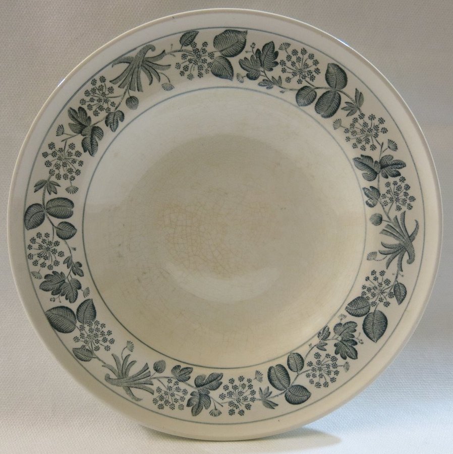 Gefle/UpsalaEkeby＊ATLANTICA＊・* Heavy Duty High Wind Fringe Beach Umbrella Blue and Green