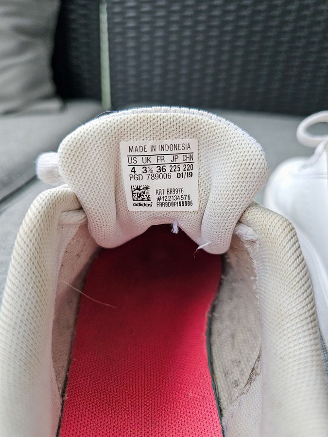 Adidas art bb9976 sales