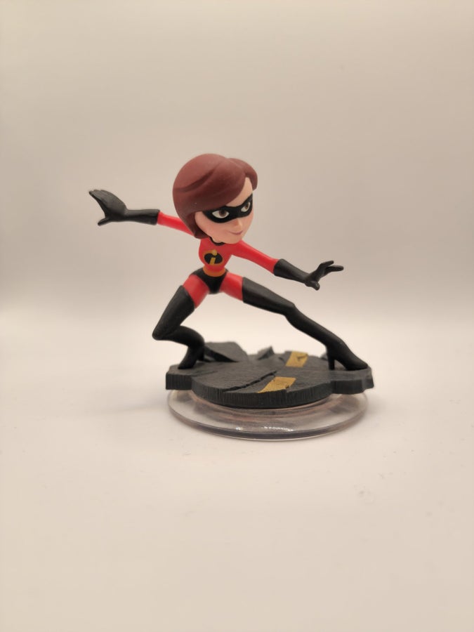 Se produkter som liknar Elastigirl Disney Infinity Fi.. på Tradera ...