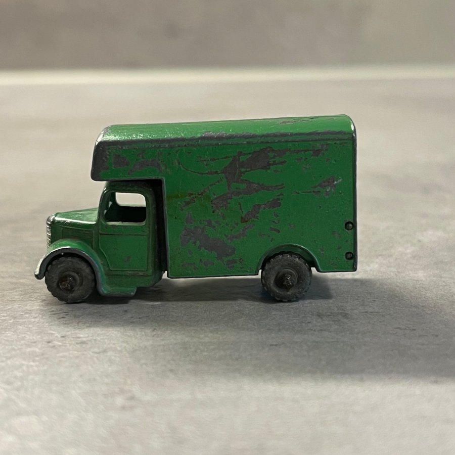 Matchbox - Bedford Removals Van Moko Reproduct De 1993 China