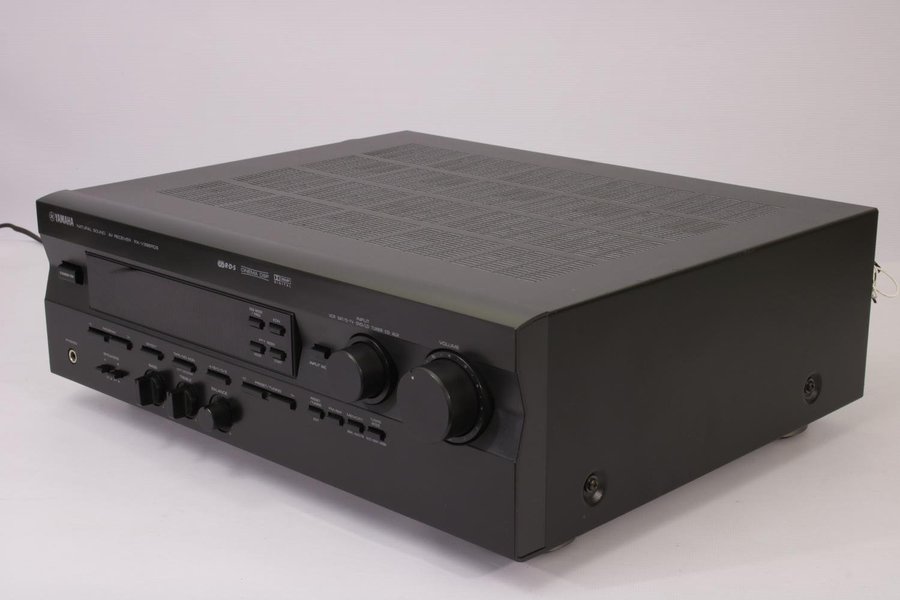 Yamaha Natural Sound Av Receiver Rx V396rds YAMAHA RX-V396RDS AV-RECEIVER | Köp från Massiartdesign på Tradera
