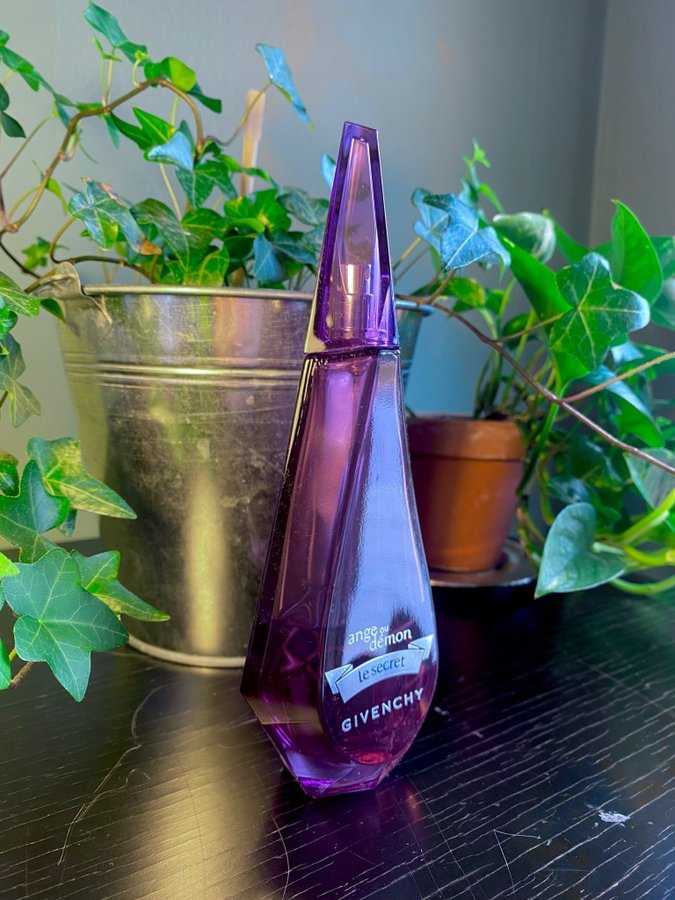 Givenchy ange ou demon outlet le secret elixir discontinued