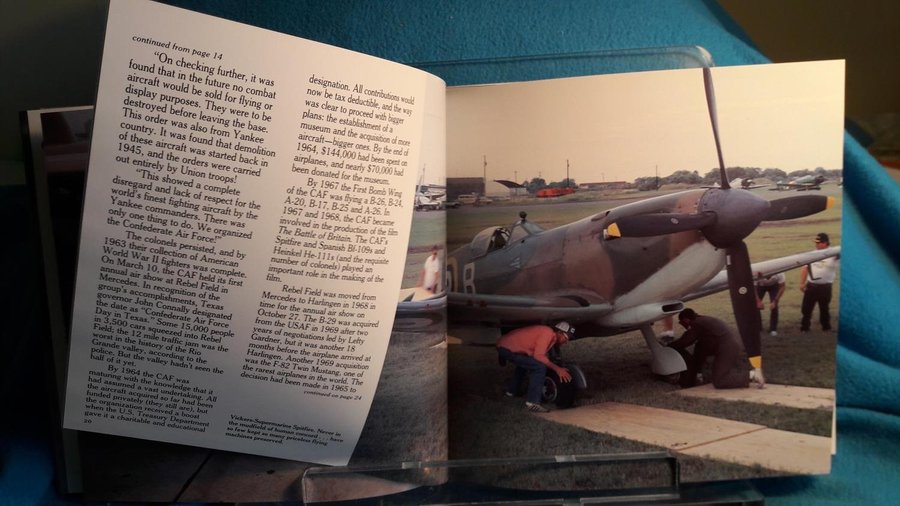 Confederate Air Force: Past Perfect