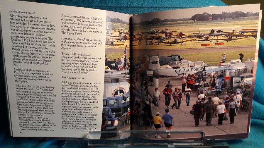 Confederate Air Force: Past Perfect