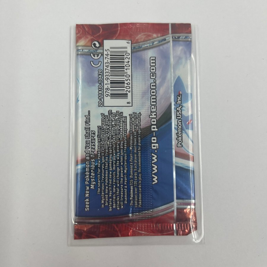pokemon legends awakened booster box Neo Awakening Legends Booster Pack – CardLab™ main image 1