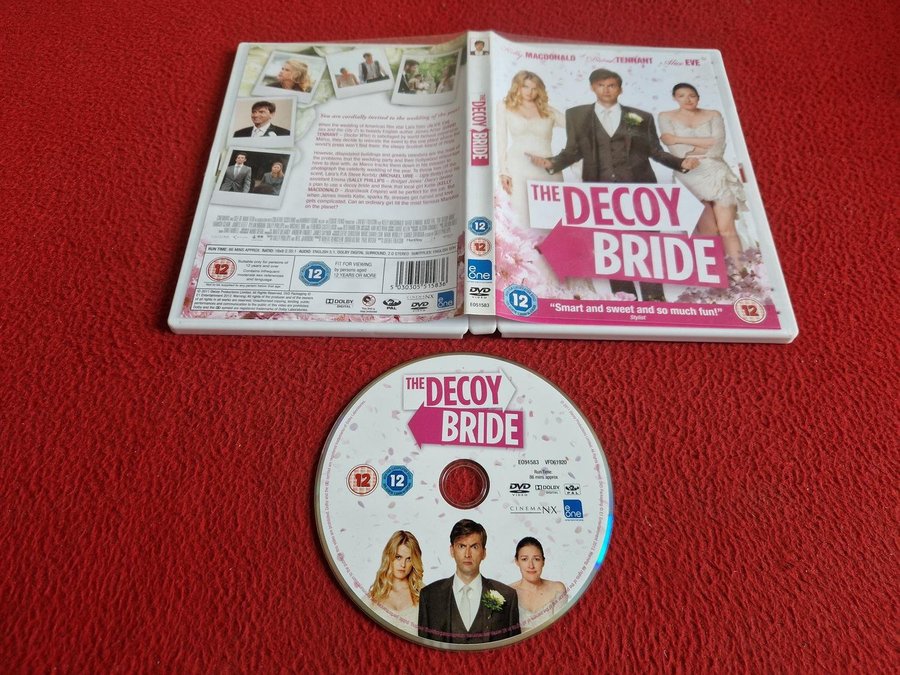 The Decoy Bride: Amazon.co.uk: DVD & Blu-ray THE DECOY BRIDE DVD