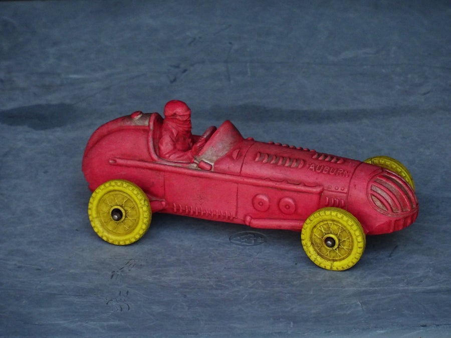 Se produkter som liknar AUBURN RUBBER: Plastbil/
