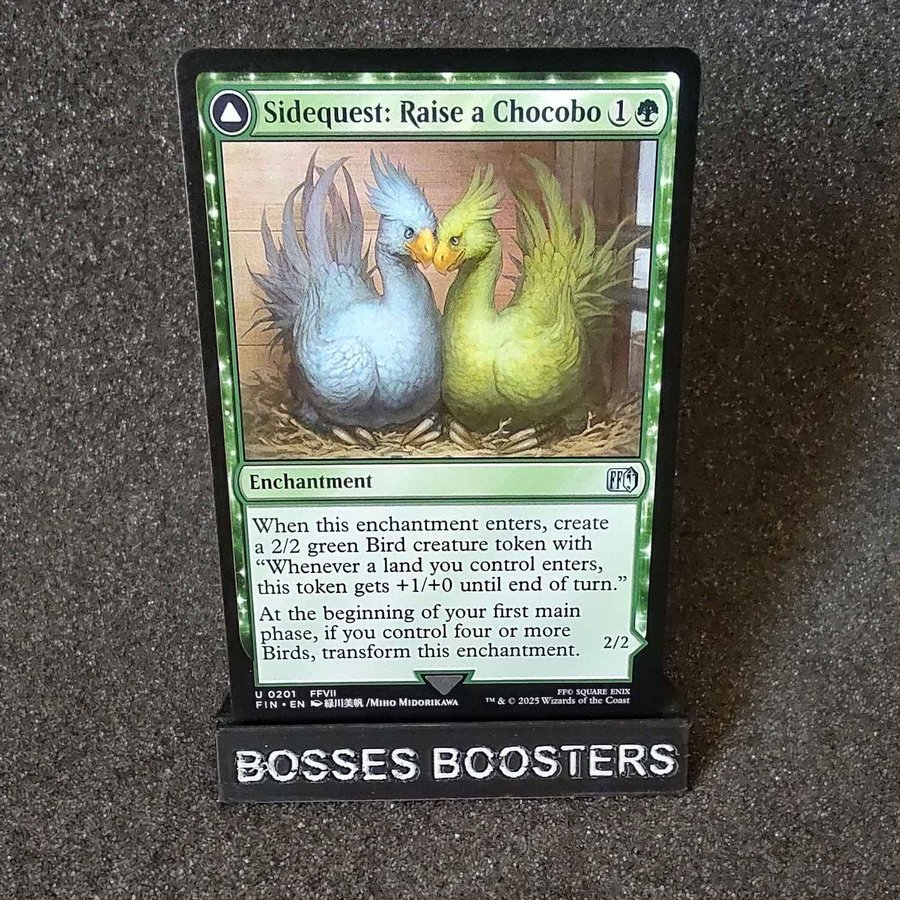 Sidequest: Raise a Chocobo .. | Kp frn BossesBoosters p Tradera (680601579) Sidequest: Raise a Chocobo .. | Kp frn BossesBoosters p Tradera (680601579)