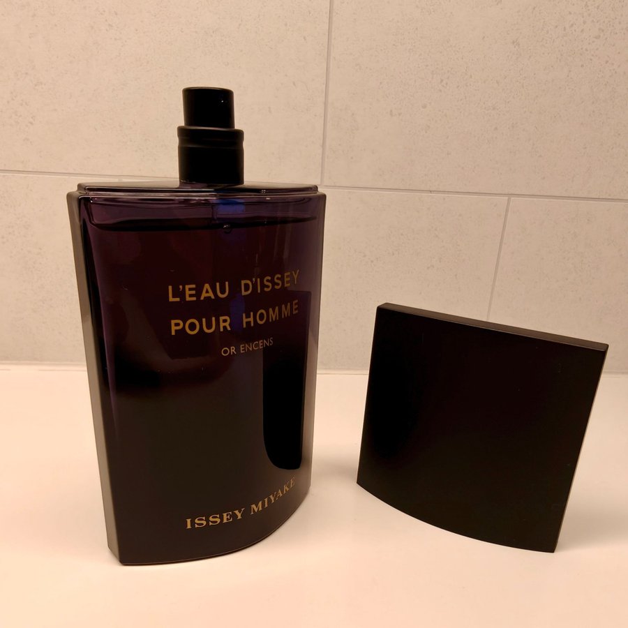 Issey Miyake L'Eau d'Issey Pour Homme Or Köp på Tradera