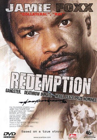 Redemption Stan Tookie Williams Story Jamie Kop Pa Tradera