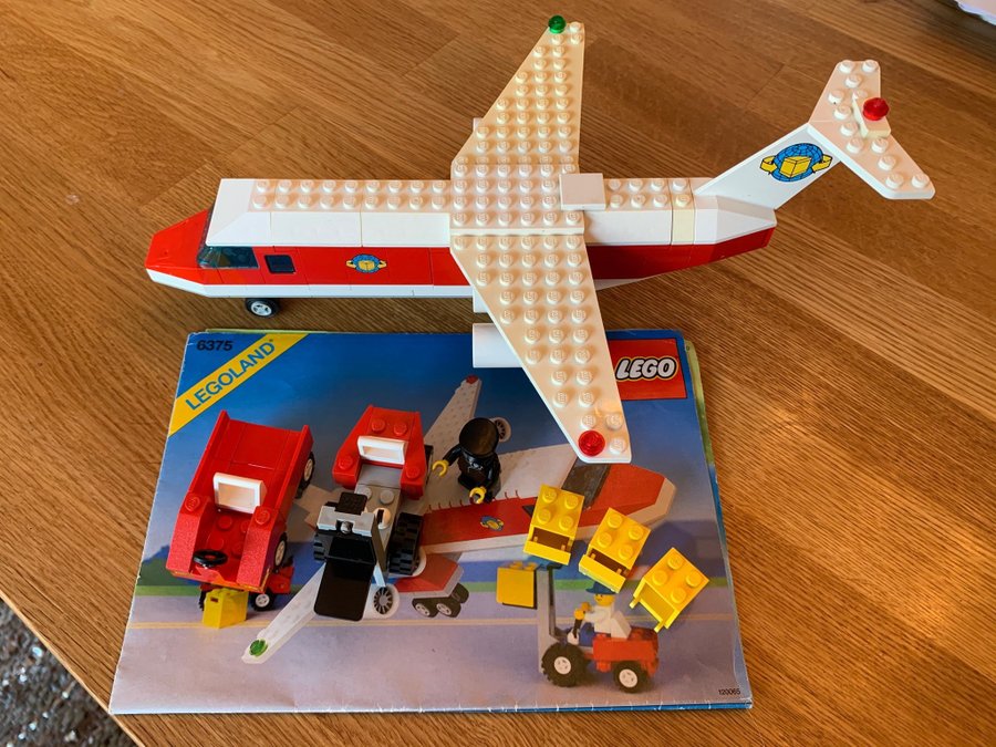 Lego 6375 Trans Air Carrier Transportflygplan Kop Pa Tradera Lego 6375 Trans Air Carrier Transportflygplan Kop Pa Tradera