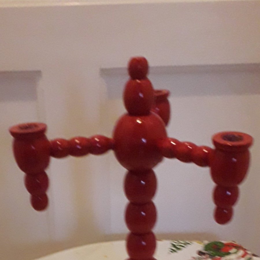 Duka bordet för en gammaldags jul klassisk tre.. Köp på Tradera
