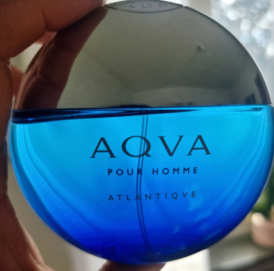Fragrance Bvlgari Aqva Atlantique Fragrantica Fragrance Aqva