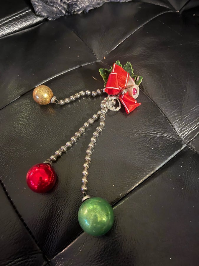 Se produkter som liknar Julpynt jul advent julgran vi.. på Tradera ...