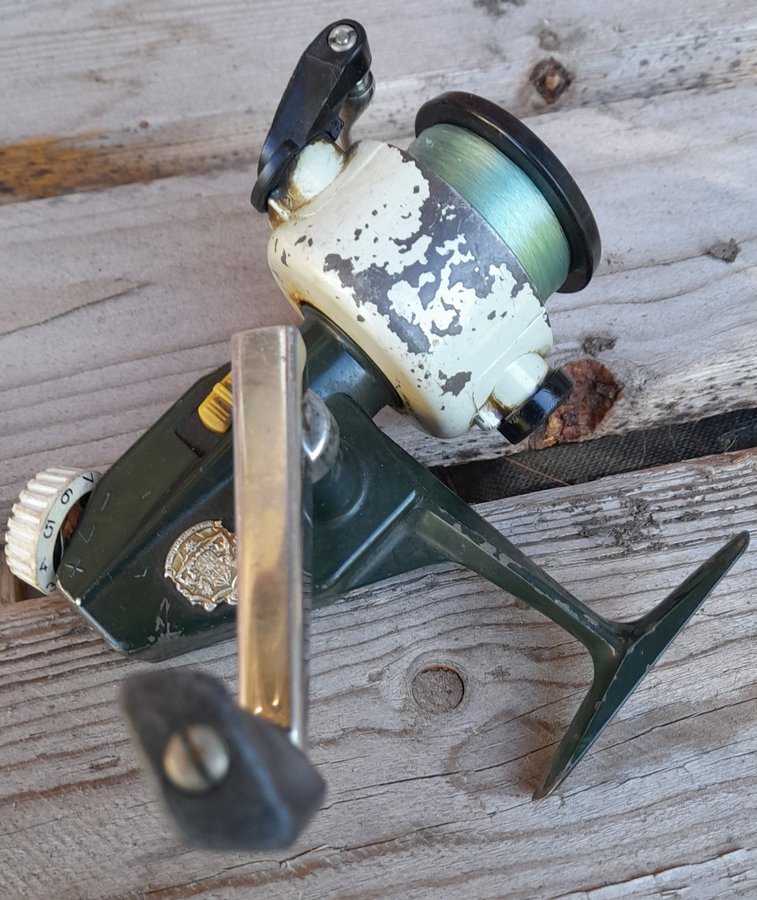 ABU SVANGSTA Cardinal 44 初期 アブ カーディナル 44 Abu Cardinal