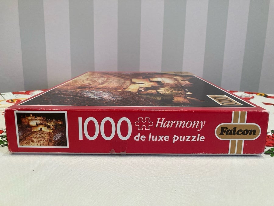 Se produkter som liknar Pussel 1000 bitar Harmony de .. på Tradera ...