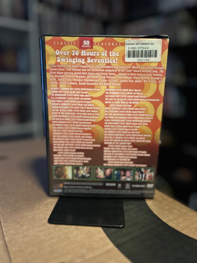 その他 Swingin Seventies [DVD] 中古】Swingin Seventies [DVD] [Import] 【公式通販】