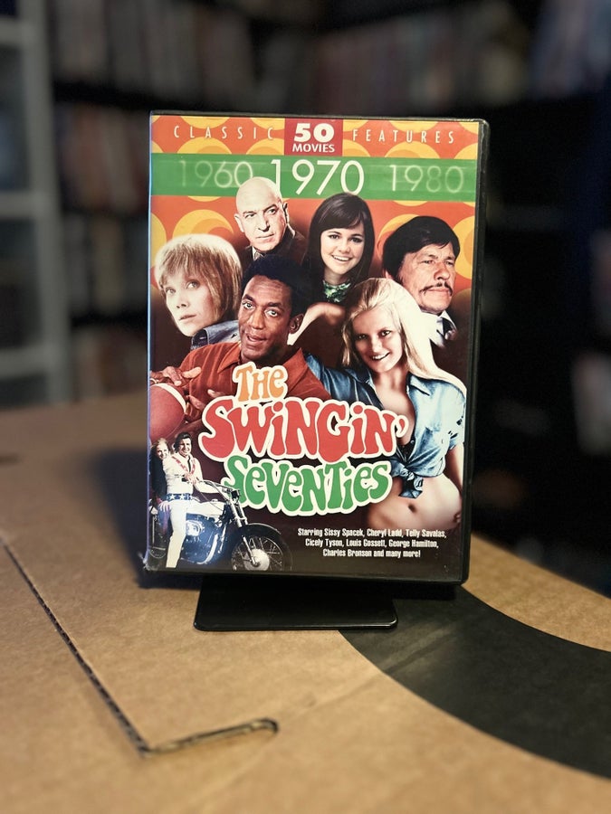 その他 Swingin Seventies [DVD] 中古】Swingin Seventies [DVD] [Import] 【公式通販】