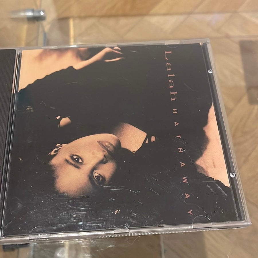 Lalah Hathaway - Lalah Hathaway CD | Köp på Tradera (751215870)