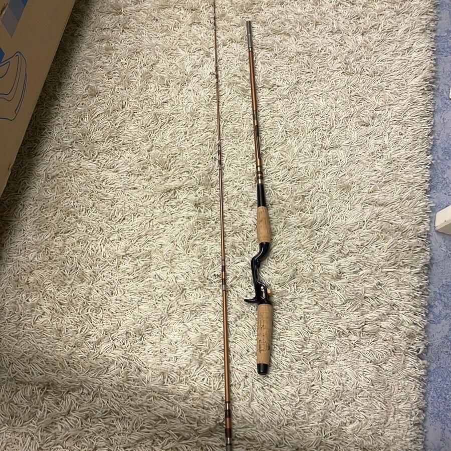 Se produkter som liknar ABU Caster 131 - 6' Zoom 1 2-.. på Tradera