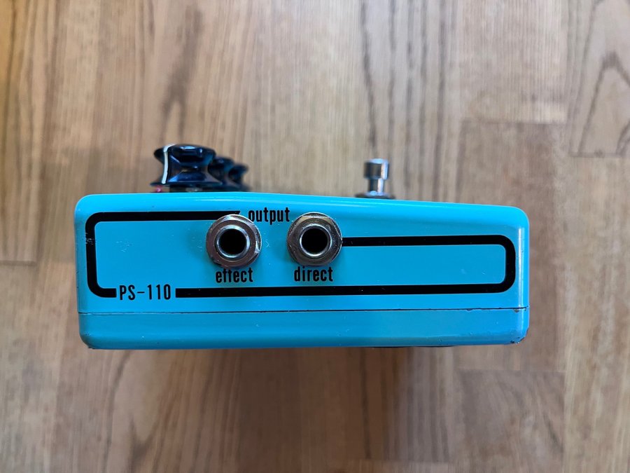 Guyatone Chorus Box PS-110 | Köp på Tradera (720098625)