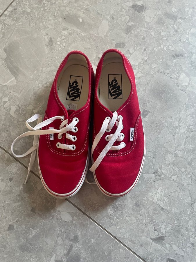 Vans 36.5 on sale