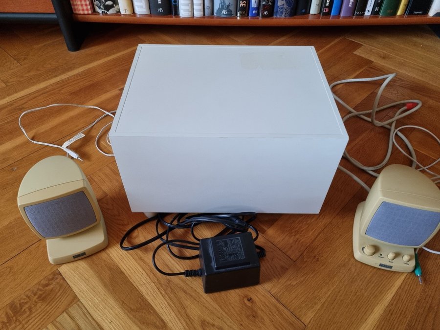 Acs340 Altec Lansing Speaker System Altec Lansing Computer