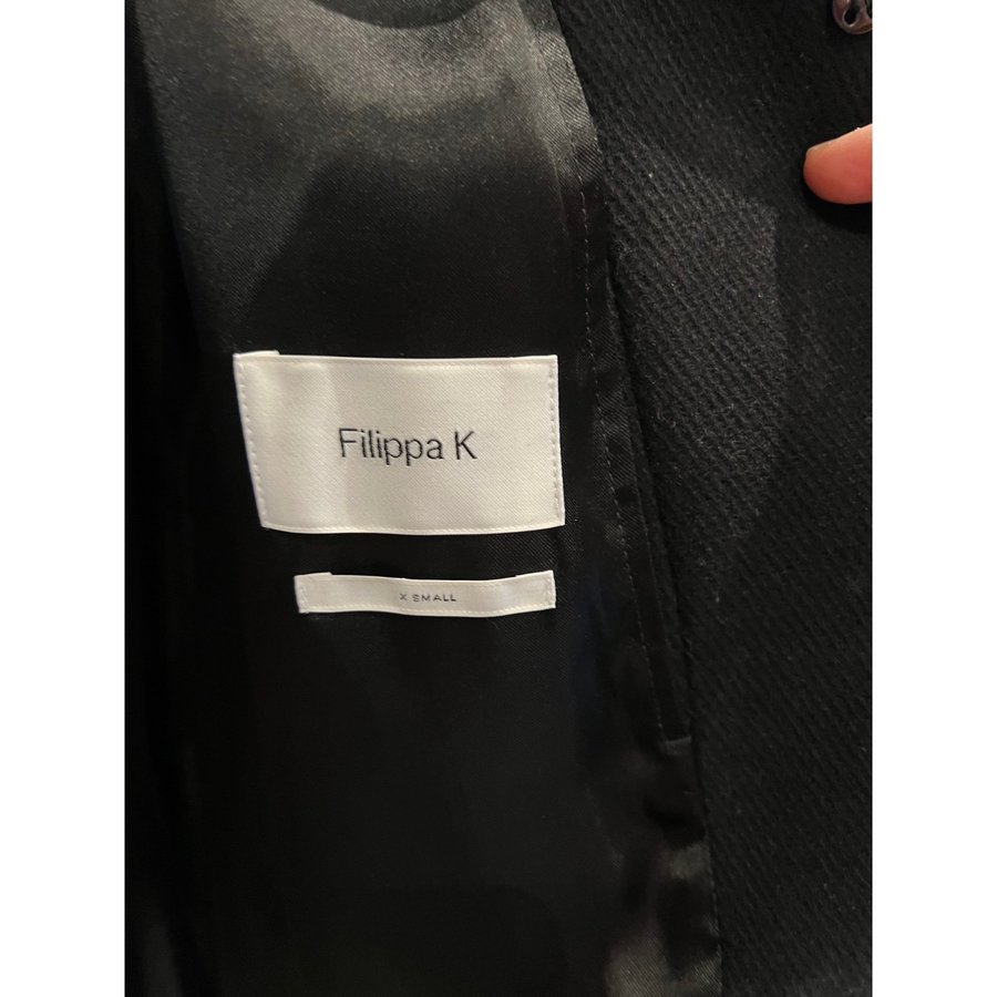 Filippa k farah belt coat deals