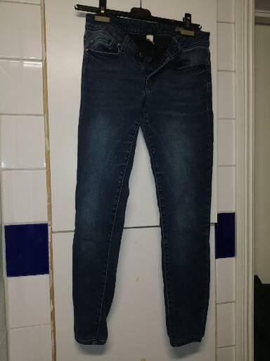 Skinny Jeans Mango Denim Elektra HOT Mango Elektra Skinny Jeans