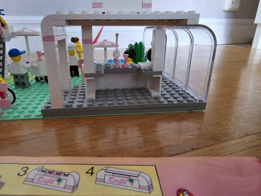 Se produkter som liknar Lego system 6411 Sand Dollar pa Tradera 642651658