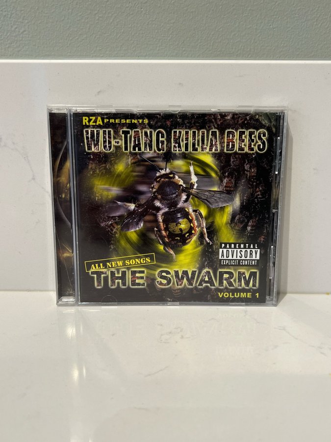 RZA Presents Wu-Tang Killa Bees: The Swarm Volu.. | Köp på Tradera