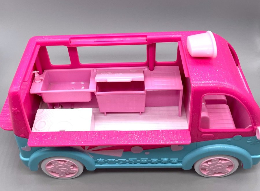 Shopkins Glitzi Ice Cream Truc K p fr n Utg rd HB p Tradera