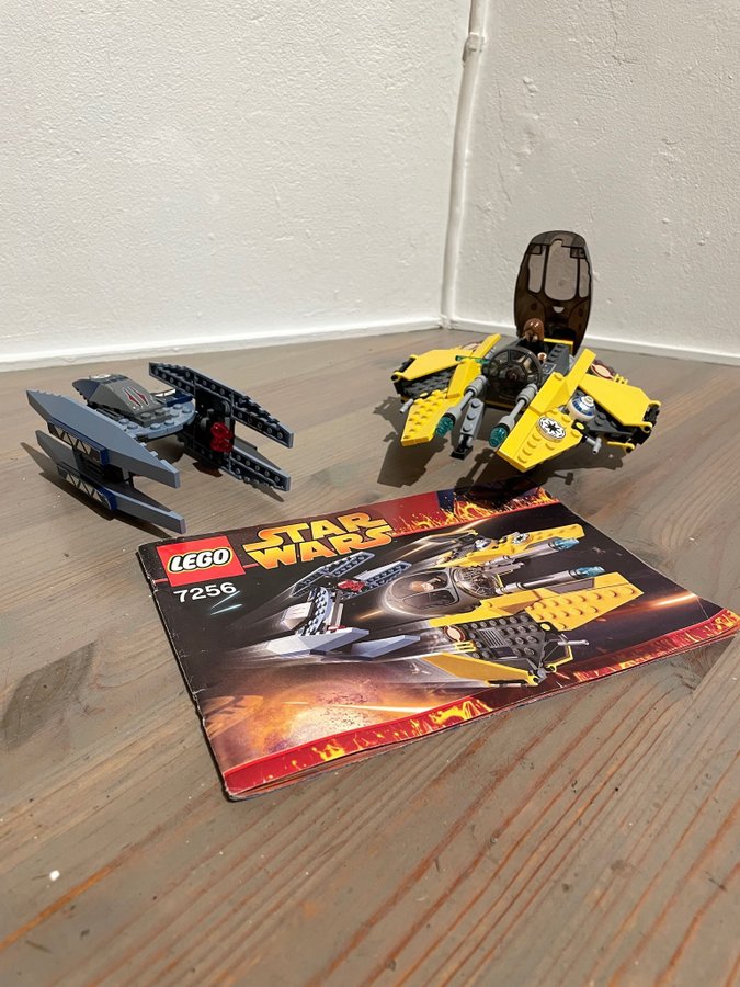 Se produkter som liknar LEGO Star Wars Anakin's Jedi på Tradera