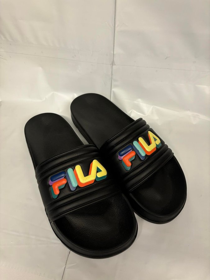 Fila Sandaler Svart Storlek 44 Kop fran Superlagret pa Tradera 643351720